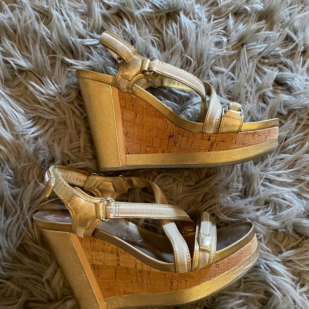 Prada wedge - Picture 2 of 5